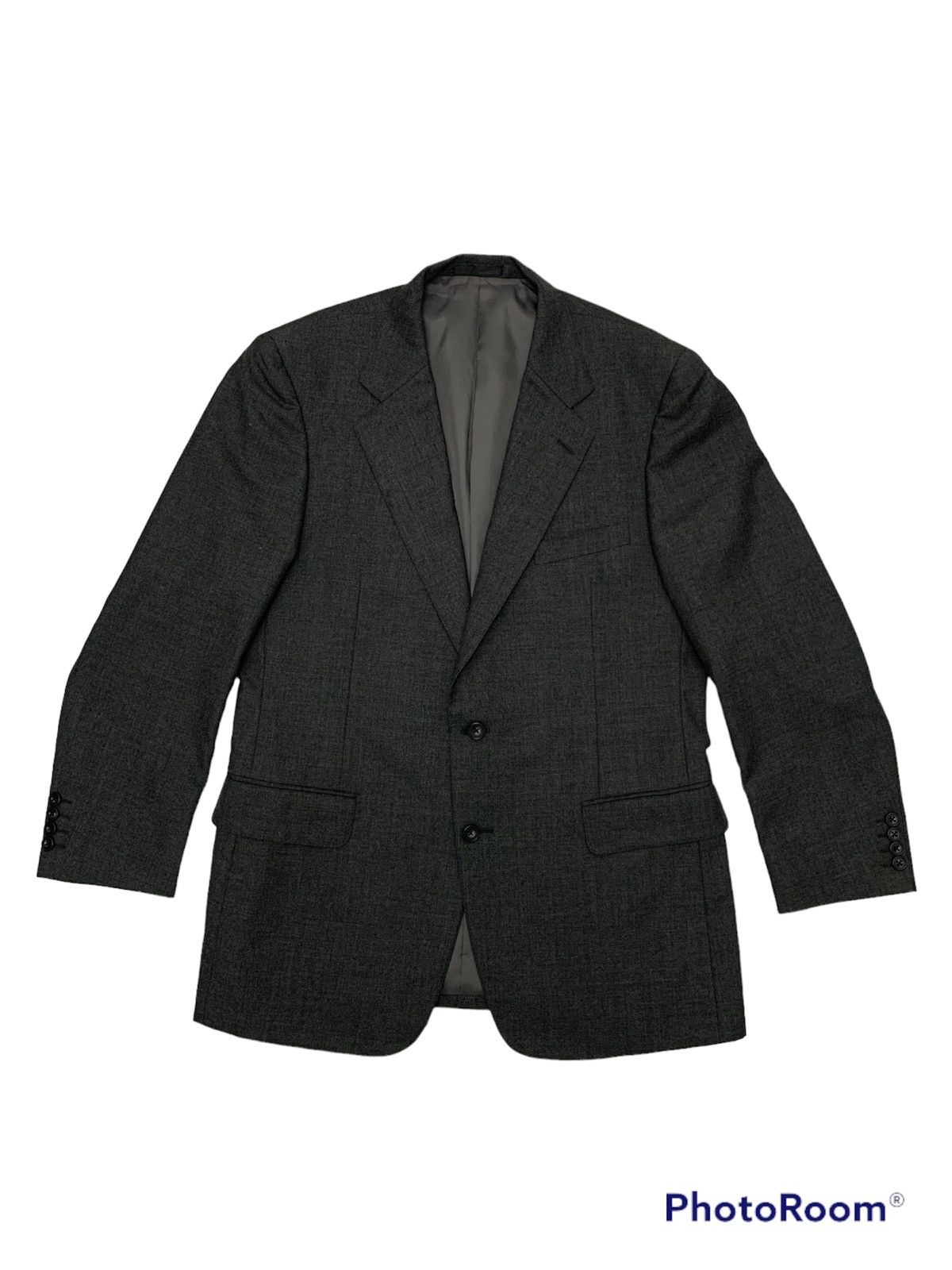 Burberry Vintage Burberrys blazers coat jacket Size 44S - 1 Thumbnail