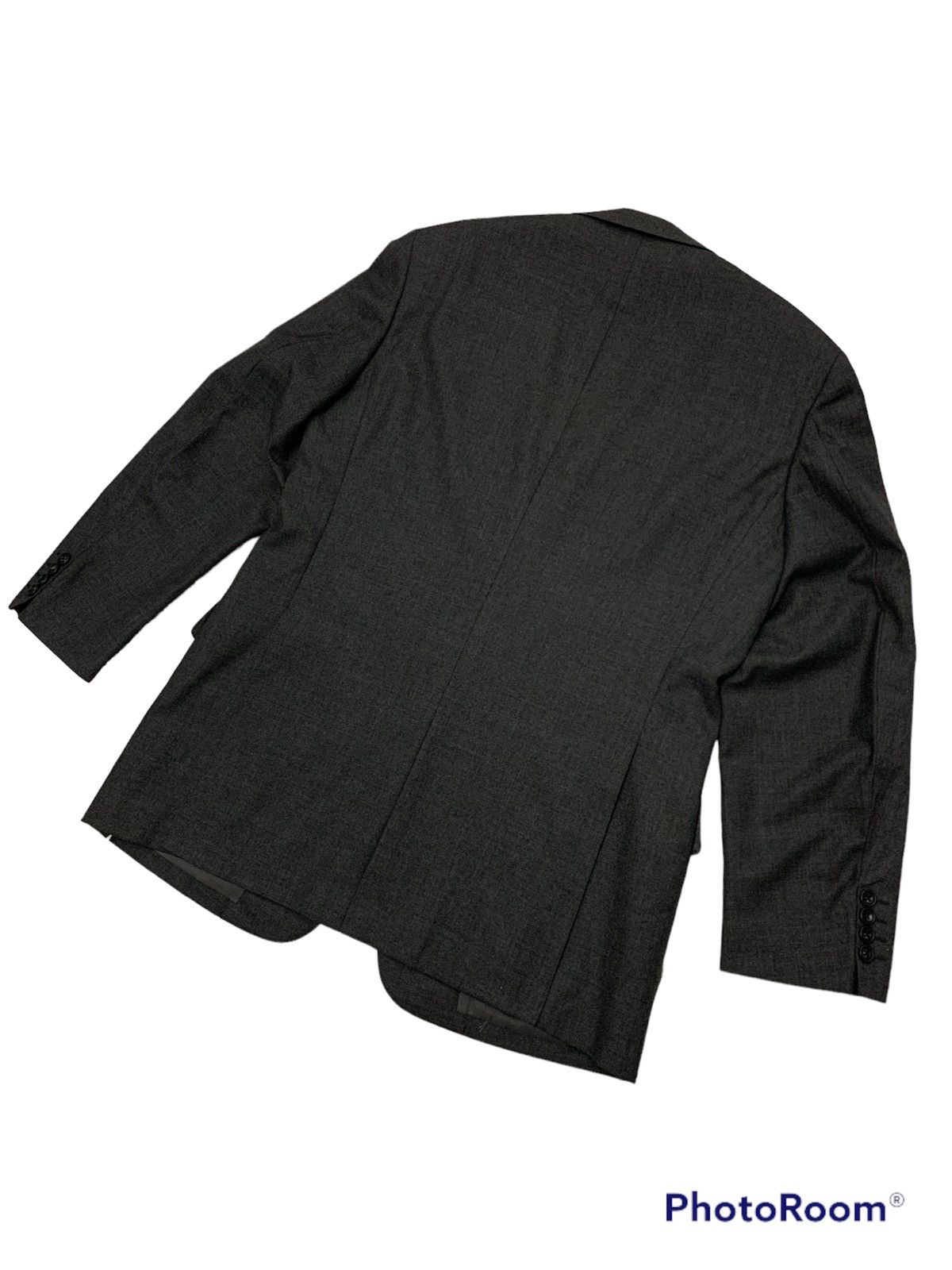 Burberry Vintage Burberrys blazers coat jacket Size 44S - 4 Thumbnail