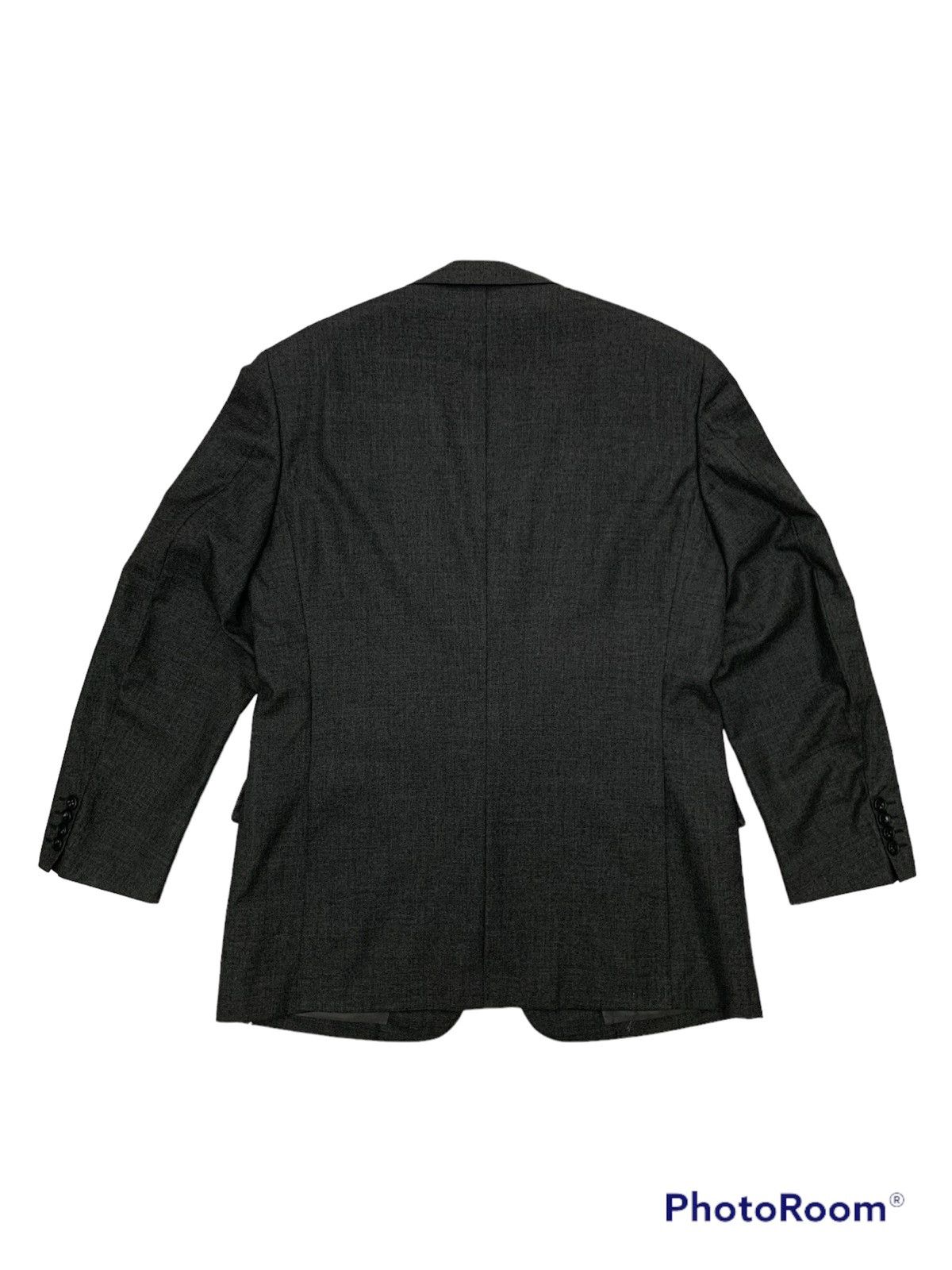 Burberry Vintage Burberrys blazers coat jacket Size 44S - 2 Thumbnail