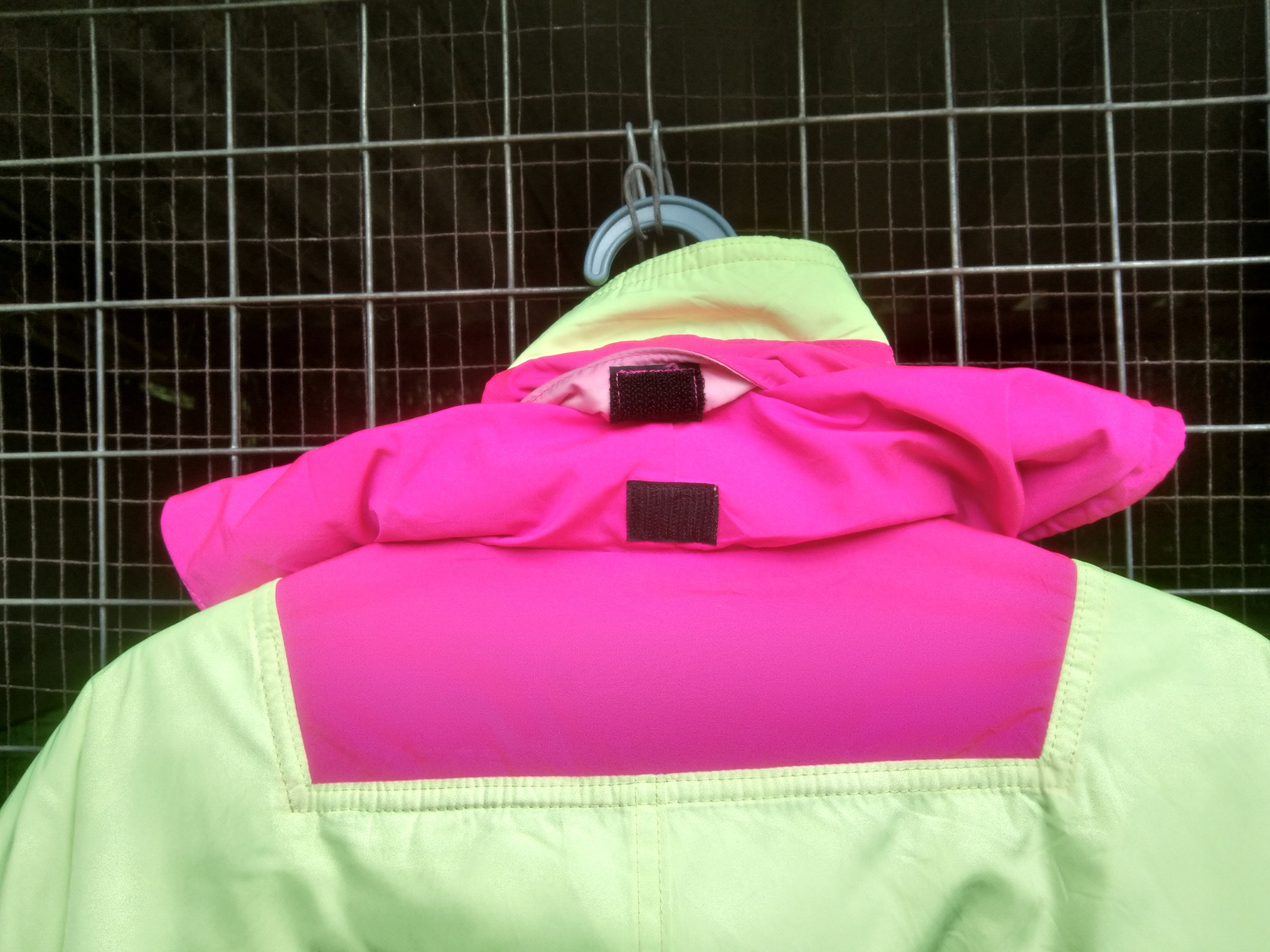 Ellesse COLOUR BLOCK SNOWBOARD ANORAK JACKET PULLOVER Size US L / EU 52-54 / 3 - 6 Thumbnail