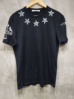 Givenchy star outlet t shirt 47