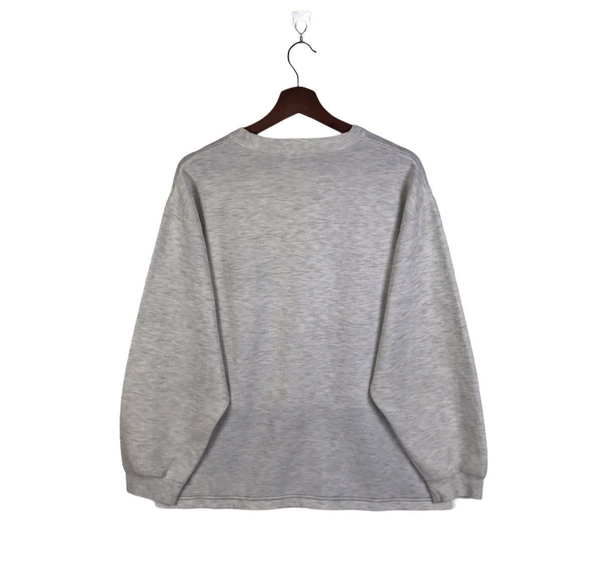 Gianni Valentino × Valentino Gianni Valentino Italy Sweatshirt Spell out Embroidered Logo Size US L / EU 52-54 / 3 - 5 Thumbnail