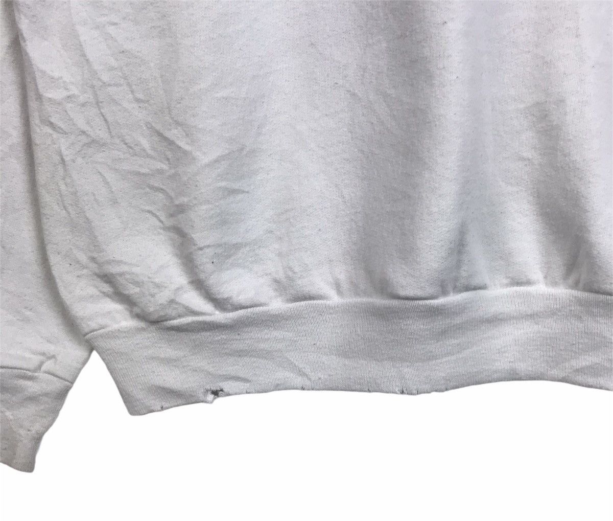 Vintage Vintage 1997 Will Bullas Fine Art America Sweatshirt Size US L / EU 52-54 / 3 - 5 Thumbnail