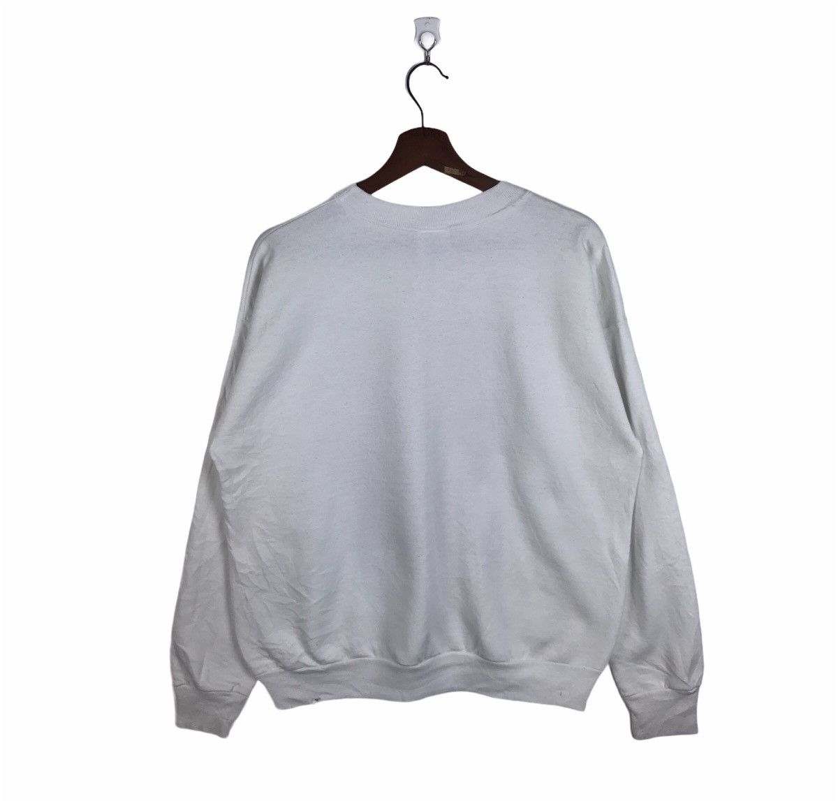 Vintage Vintage 1997 Will Bullas Fine Art America Sweatshirt Size US L / EU 52-54 / 3 - 6 Thumbnail