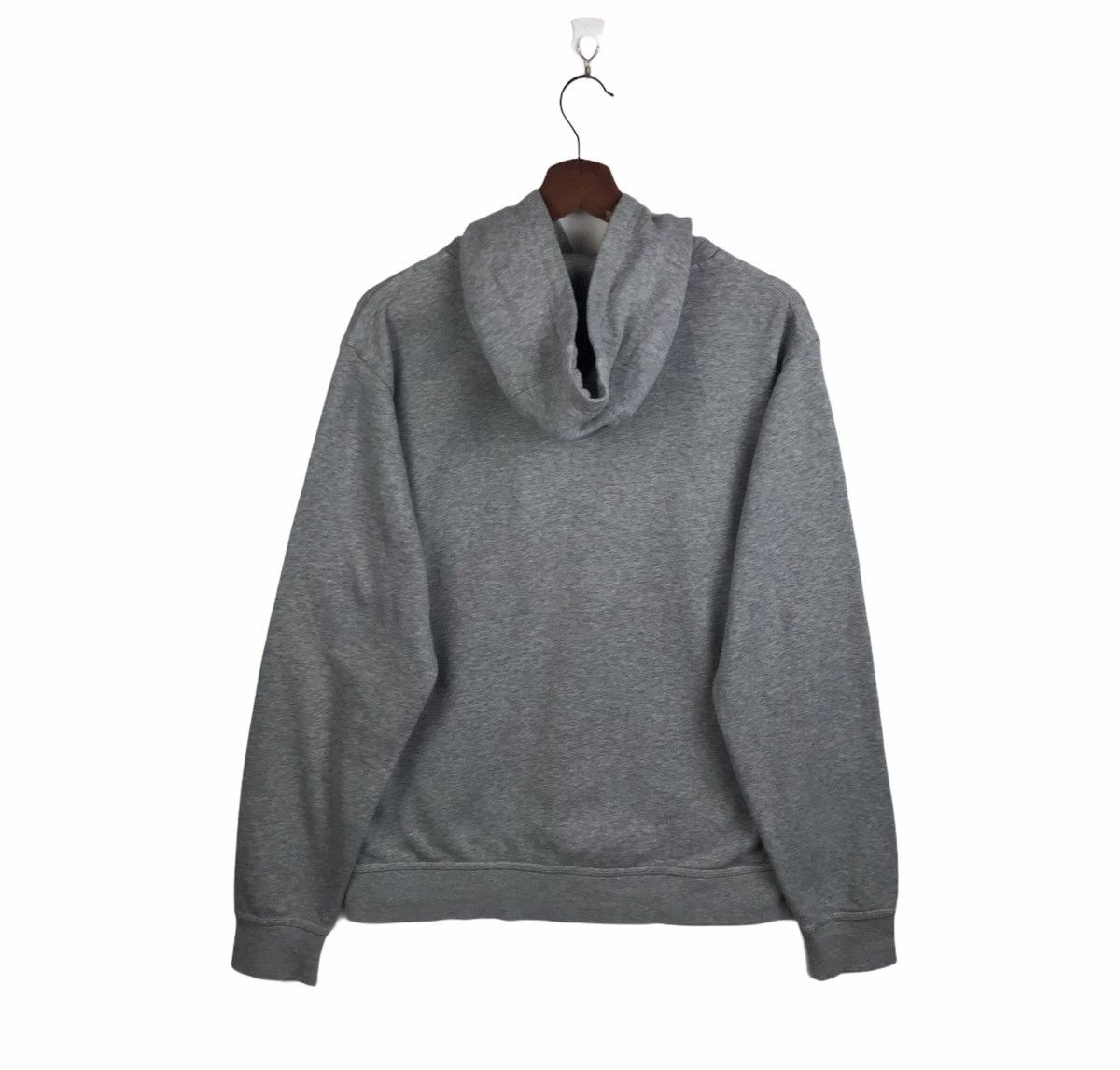 Nike × Vintage Vintage Y2k Nike Mini Swoosh Hoodie Travis Size US L / EU 52-54 / 3 - 5 Thumbnail