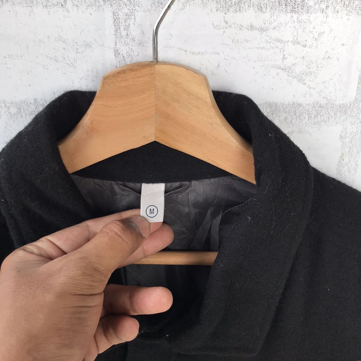 Uniqlo NWT Uniqlo Air Tech CPO Shirt Jacket Black Size M Size US M / EU 48-50 / 2 - 6 Thumbnail