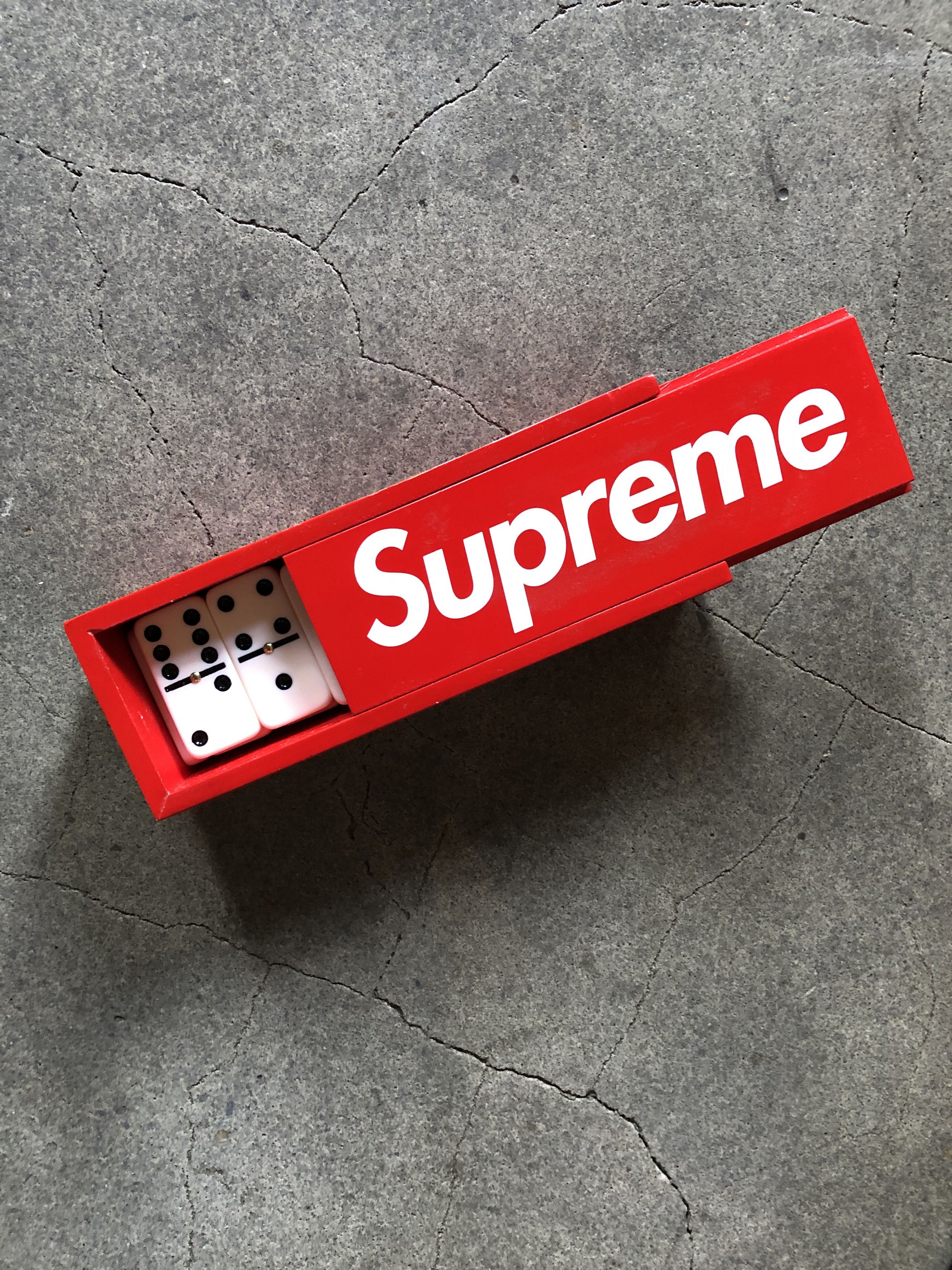 Supreme Domino Set | Grailed