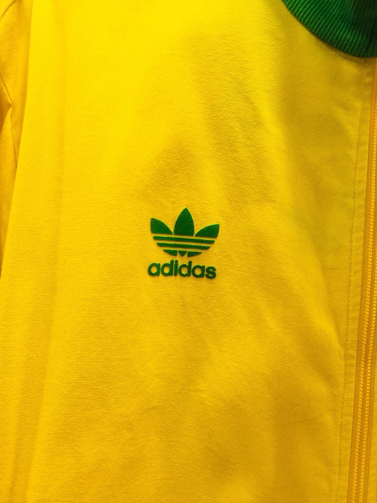 Adidas × Vintage Vintage Adidas Jacket nice designer Size US M / EU 48-50 / 2 - 2 Thumbnail