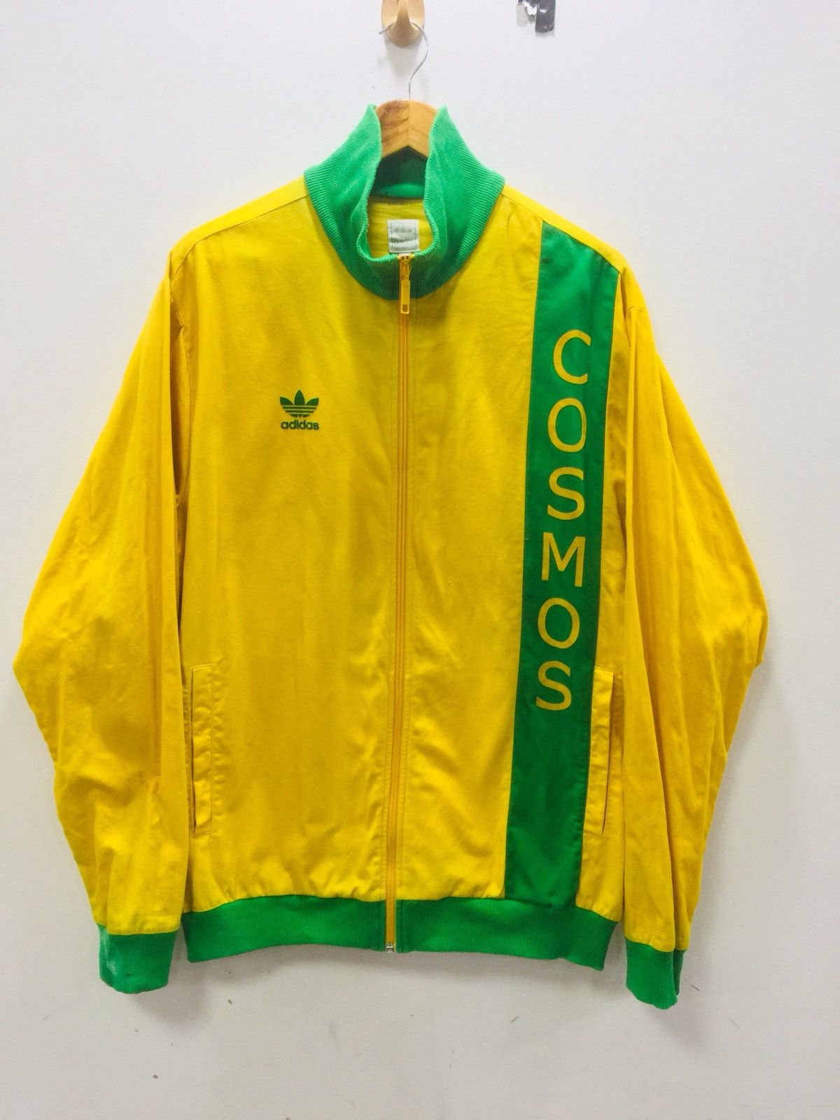 Adidas × Vintage Vintage Adidas Jacket nice designer Size US M / EU 48-50 / 2 - 1 Thumbnail