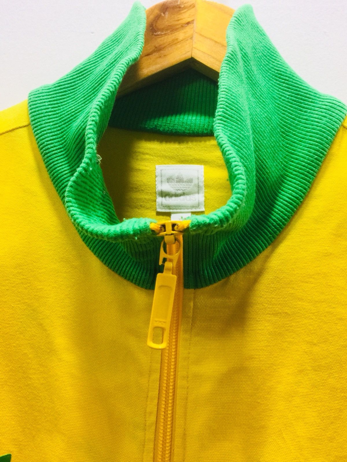 Adidas × Vintage Vintage Adidas Jacket nice designer Size US M / EU 48-50 / 2 - 3 Thumbnail