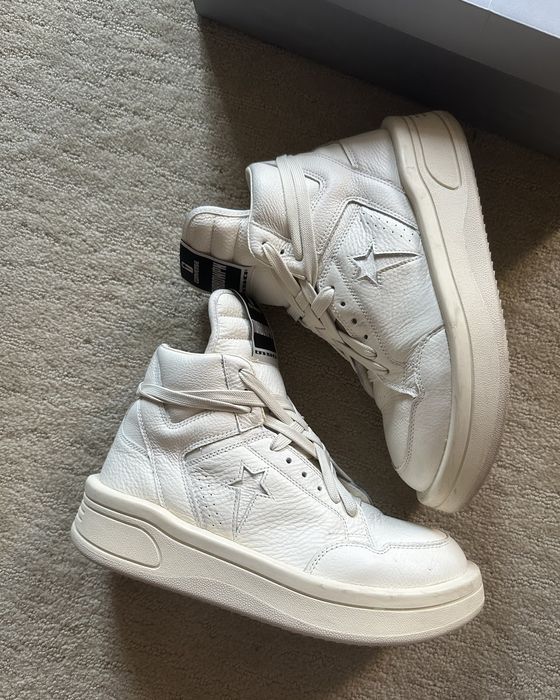 Rick Owens TURBOWPN | Grailed