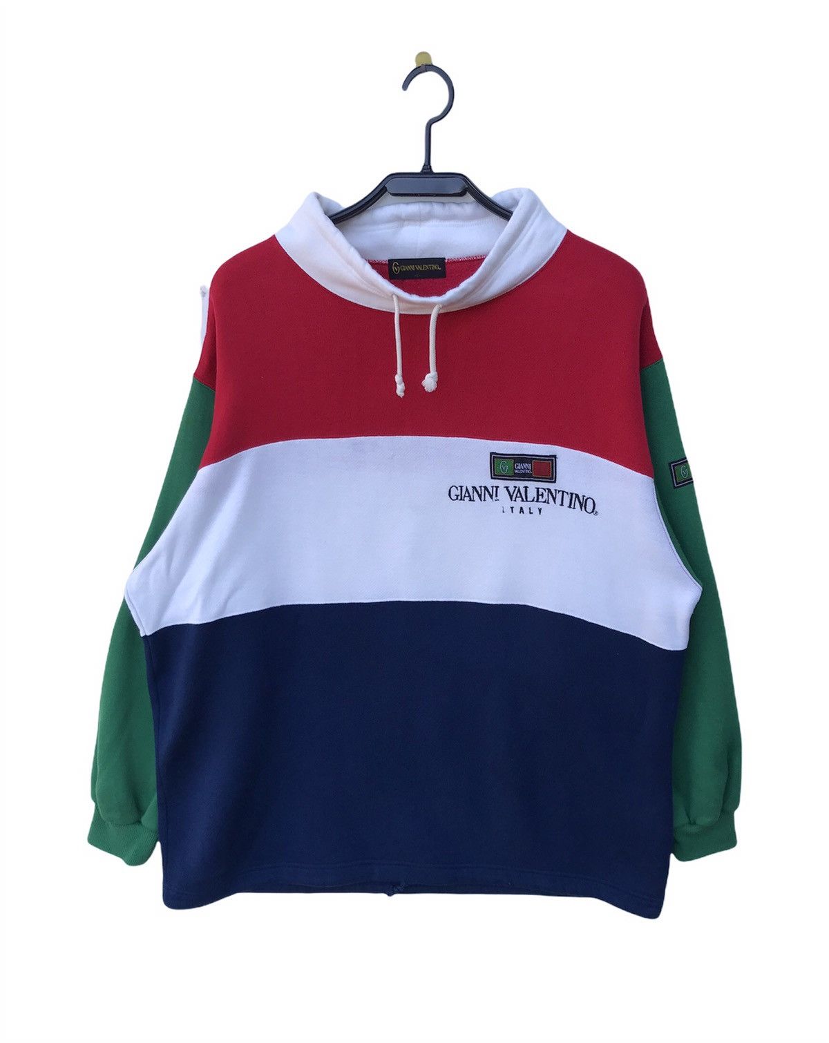Gianni Valentino Multicolor Sweater
