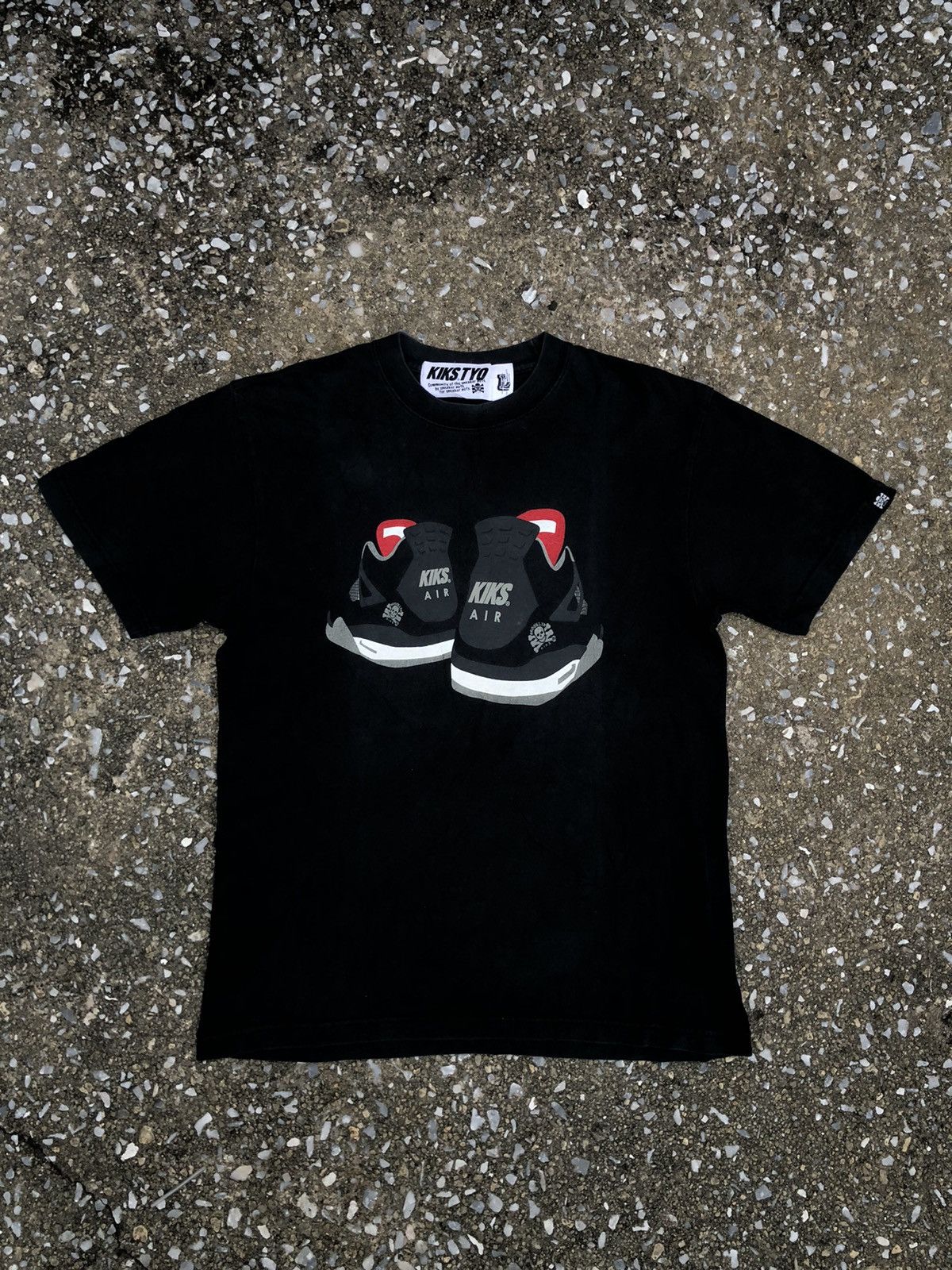 Japanese Brand × KIKS TYO KIKS TYO AJ AIR PARODY Size US L / EU 52-54 / 3 - 1 Thumbnail