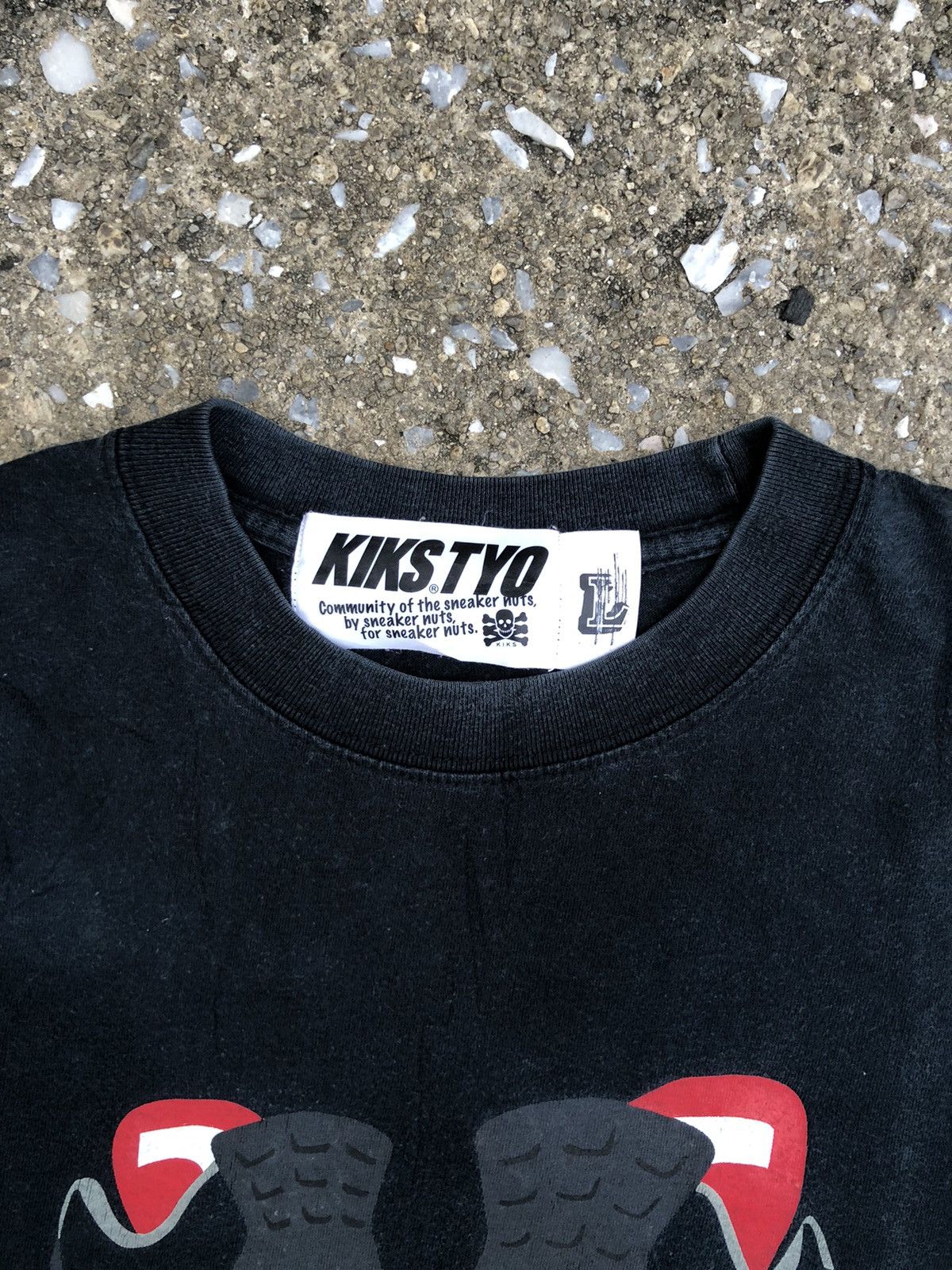 Japanese Brand × KIKS TYO KIKS TYO AJ AIR PARODY Size US L / EU 52-54 / 3 - 5 Thumbnail