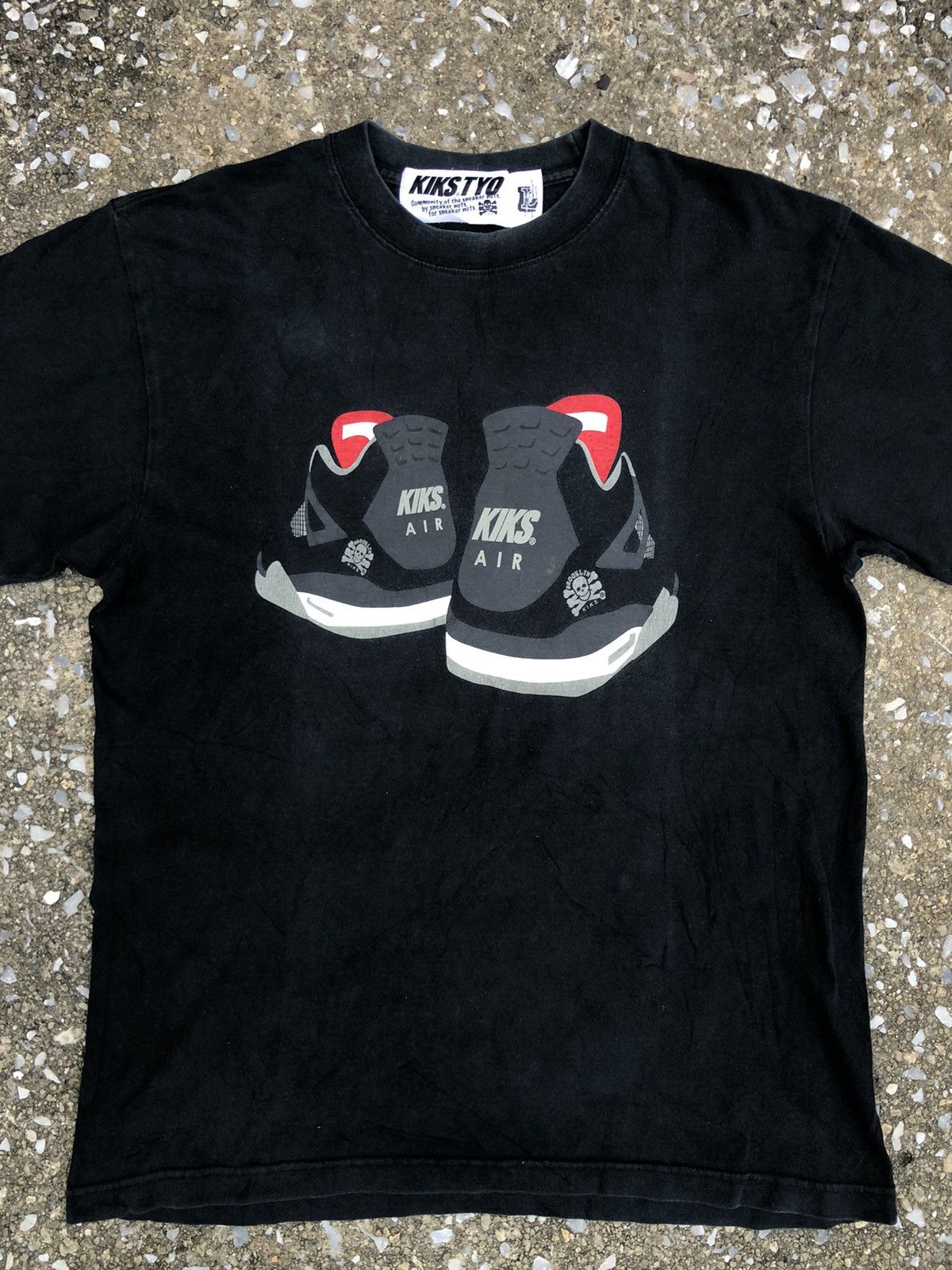 Japanese Brand × KIKS TYO KIKS TYO AJ AIR PARODY Size US L / EU 52-54 / 3 - 2 Thumbnail