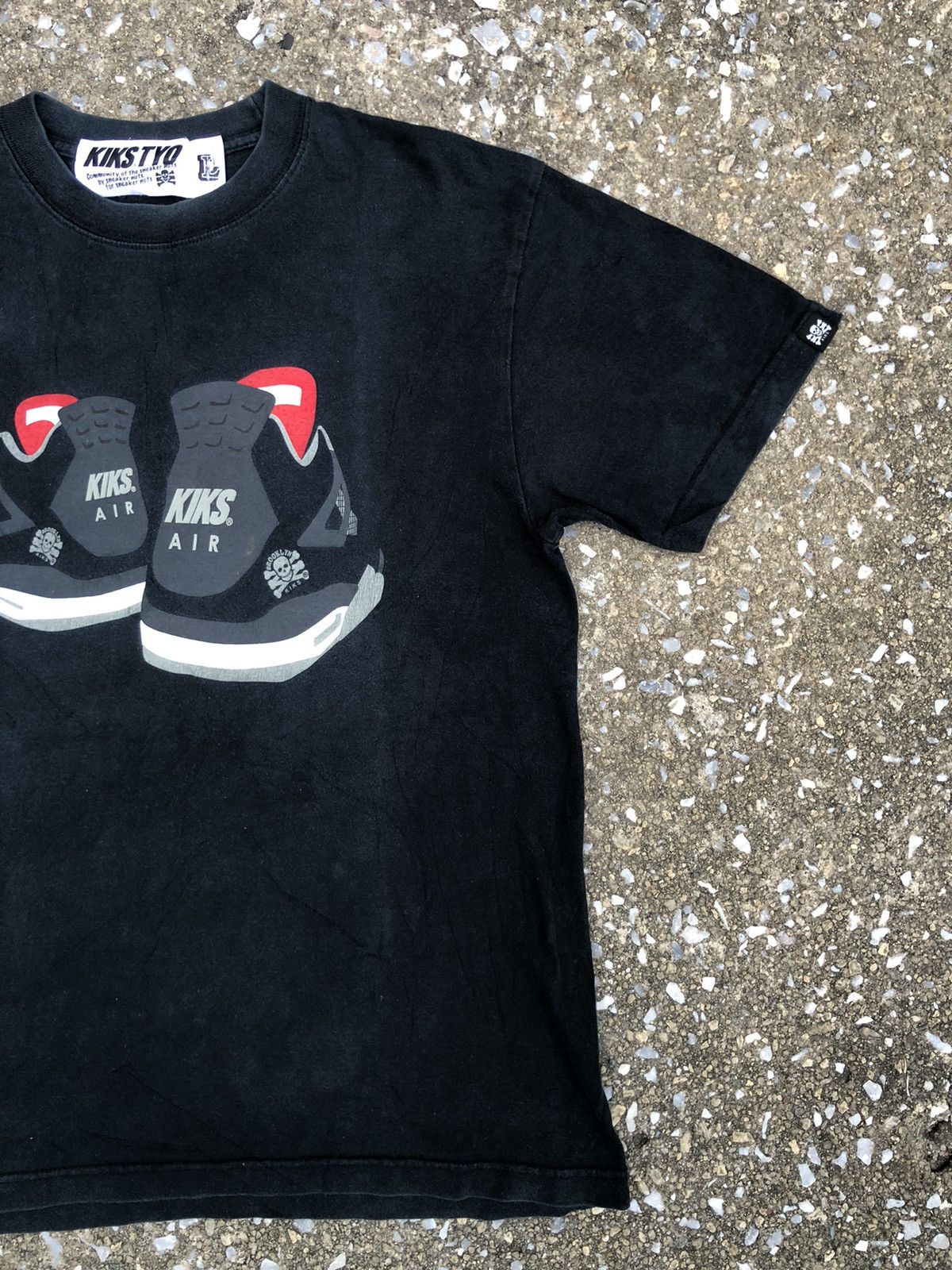 Japanese Brand × KIKS TYO KIKS TYO AJ AIR PARODY Size US L / EU 52-54 / 3 - 3 Thumbnail