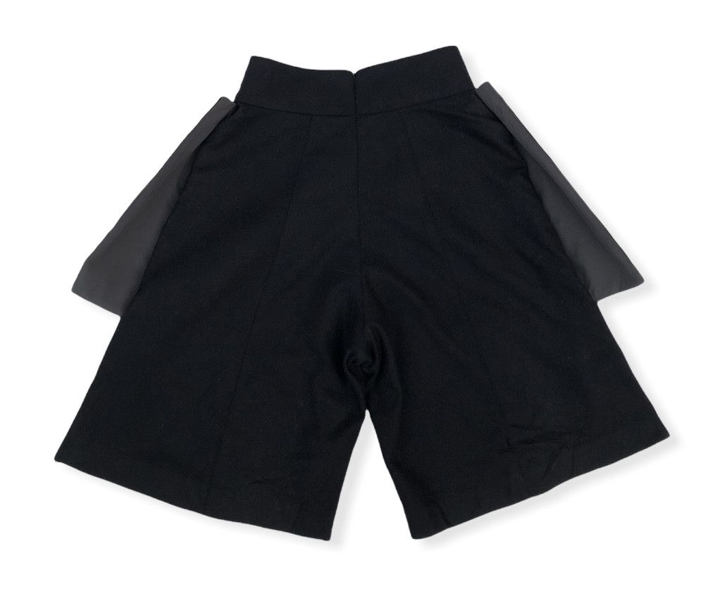 Adidas RARE🔥2016 Y-3 WOOL HYPEBEAST ZIP BACK SHORT Size 26" / US 2 / IT 38 - 2 Thumbnail