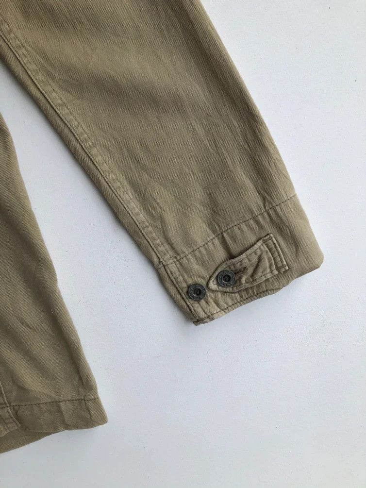 Hysteric Glamour VINTAGE HYSTERIC GLAMOUR MILITARY JACKET Size US S / EU 44-46 / 1 - 13 Thumbnail