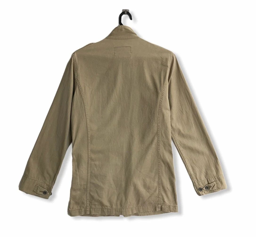 Hysteric Glamour VINTAGE HYSTERIC GLAMOUR MILITARY JACKET Size US S / EU 44-46 / 1 - 2 Thumbnail