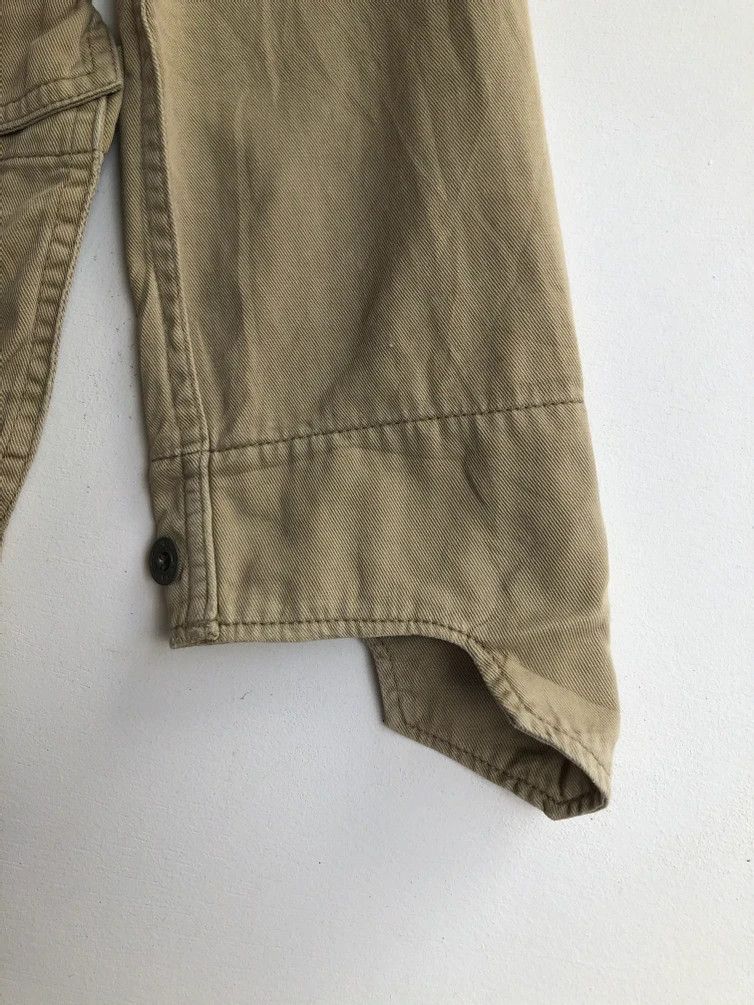 Hysteric Glamour VINTAGE HYSTERIC GLAMOUR MILITARY JACKET Size US S / EU 44-46 / 1 - 11 Thumbnail