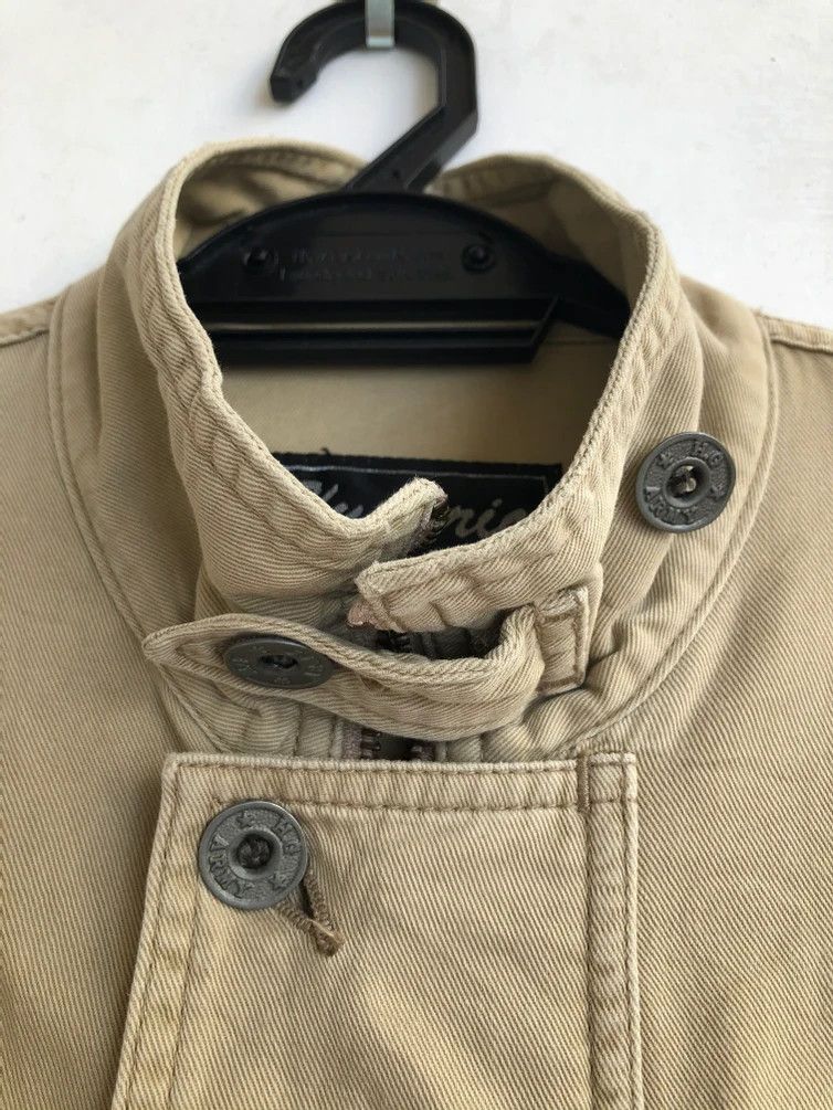 Hysteric Glamour VINTAGE HYSTERIC GLAMOUR MILITARY JACKET Size US S / EU 44-46 / 1 - 8 Thumbnail