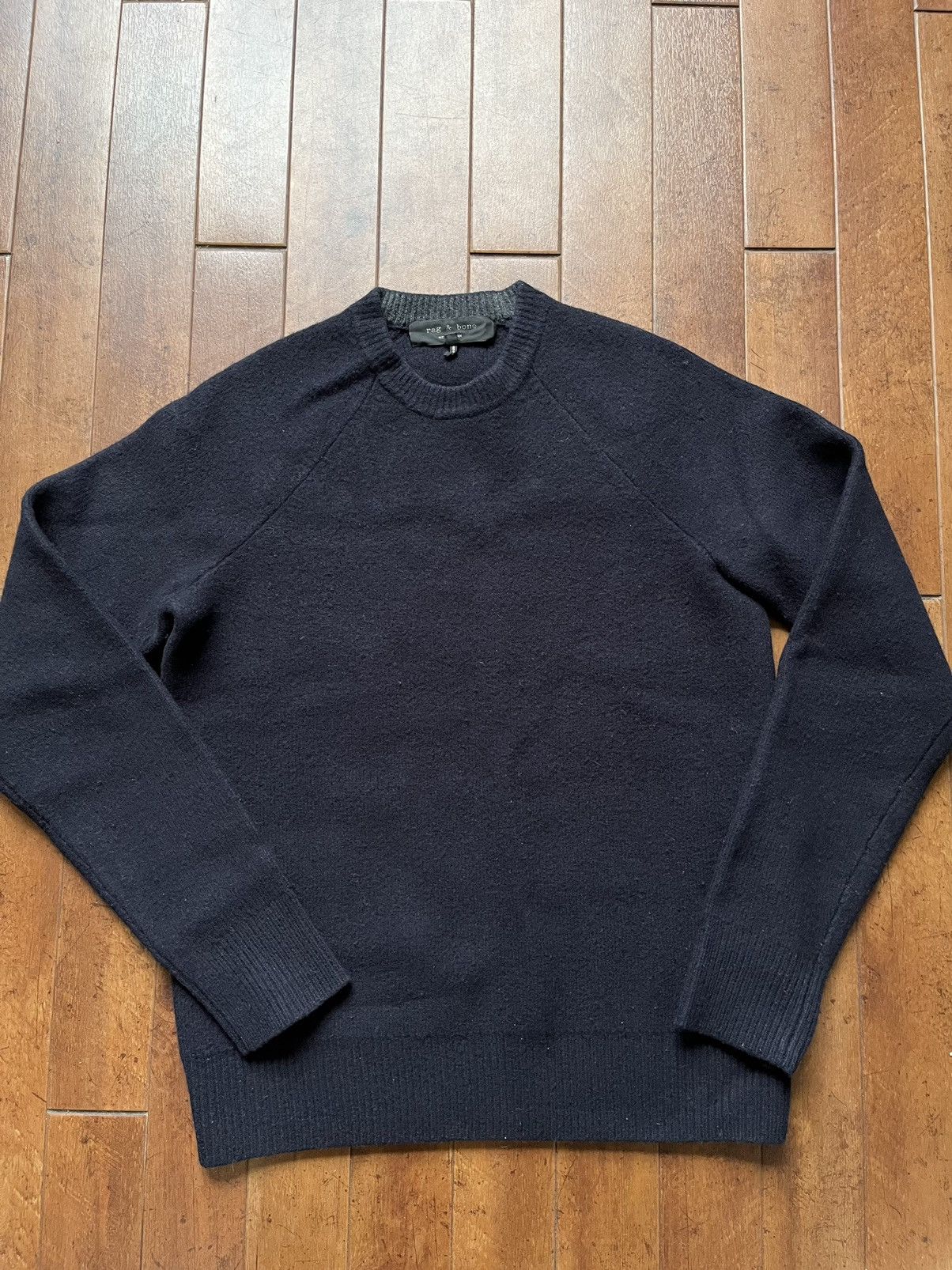Rag & Bone Rag&Bone Merino Wool knitwear Size US XS / EU 42 / 0 - 1 Thumbnail