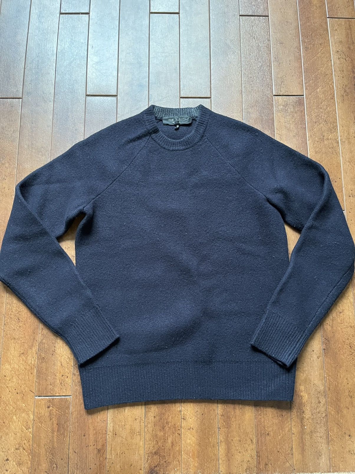 Rag & Bone Rag&Bone Merino Wool knitwear Size US XS / EU 42 / 0 - 3 Thumbnail