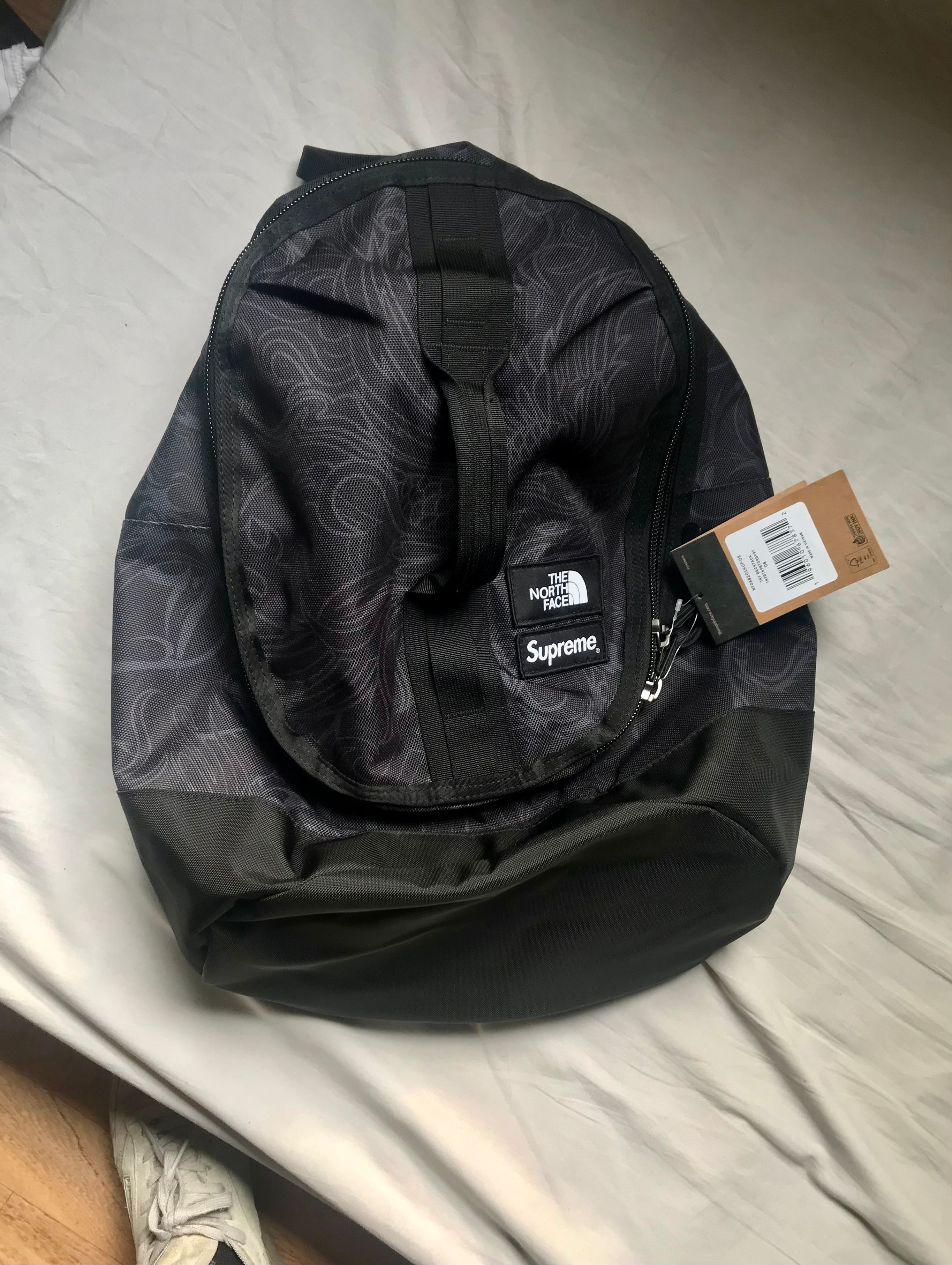 Supreme The North Face Steep Tech Backpack | Grailed