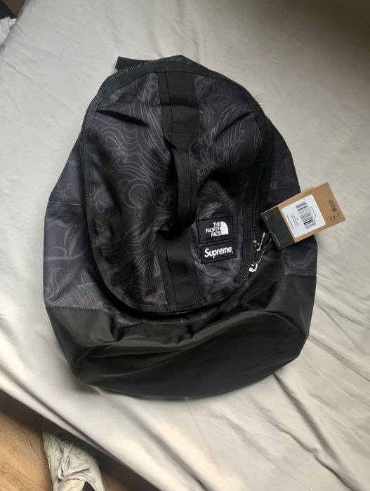 Supreme the north face outlet steep tech backpack black