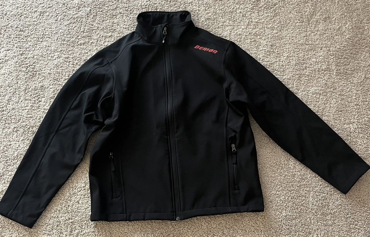 Other COAL HARBOUR® DODGE DEMON WATER REPELLENT SOFT SHELL JACKET Size US M / EU 48-50 / 2 - 4 Thumbnail