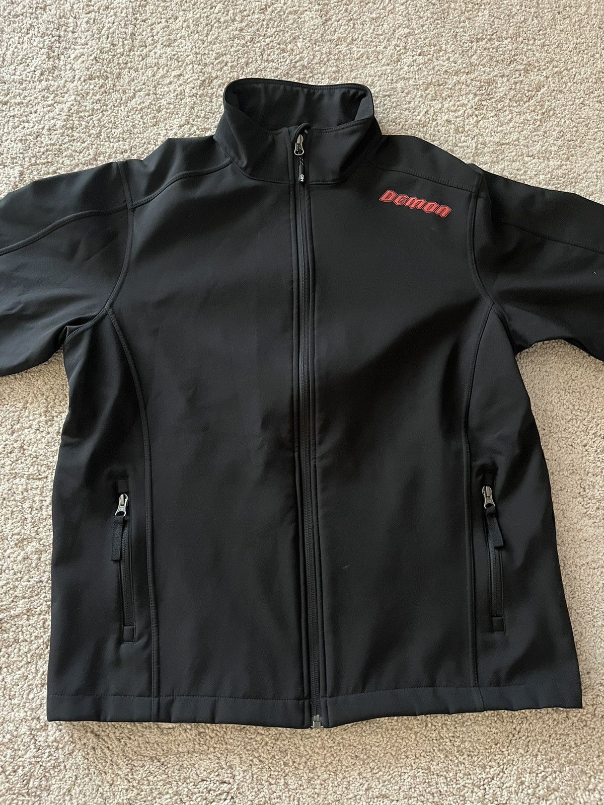 Other COAL HARBOUR® DODGE DEMON WATER REPELLENT SOFT SHELL JACKET Size US M / EU 48-50 / 2 - 3 Thumbnail