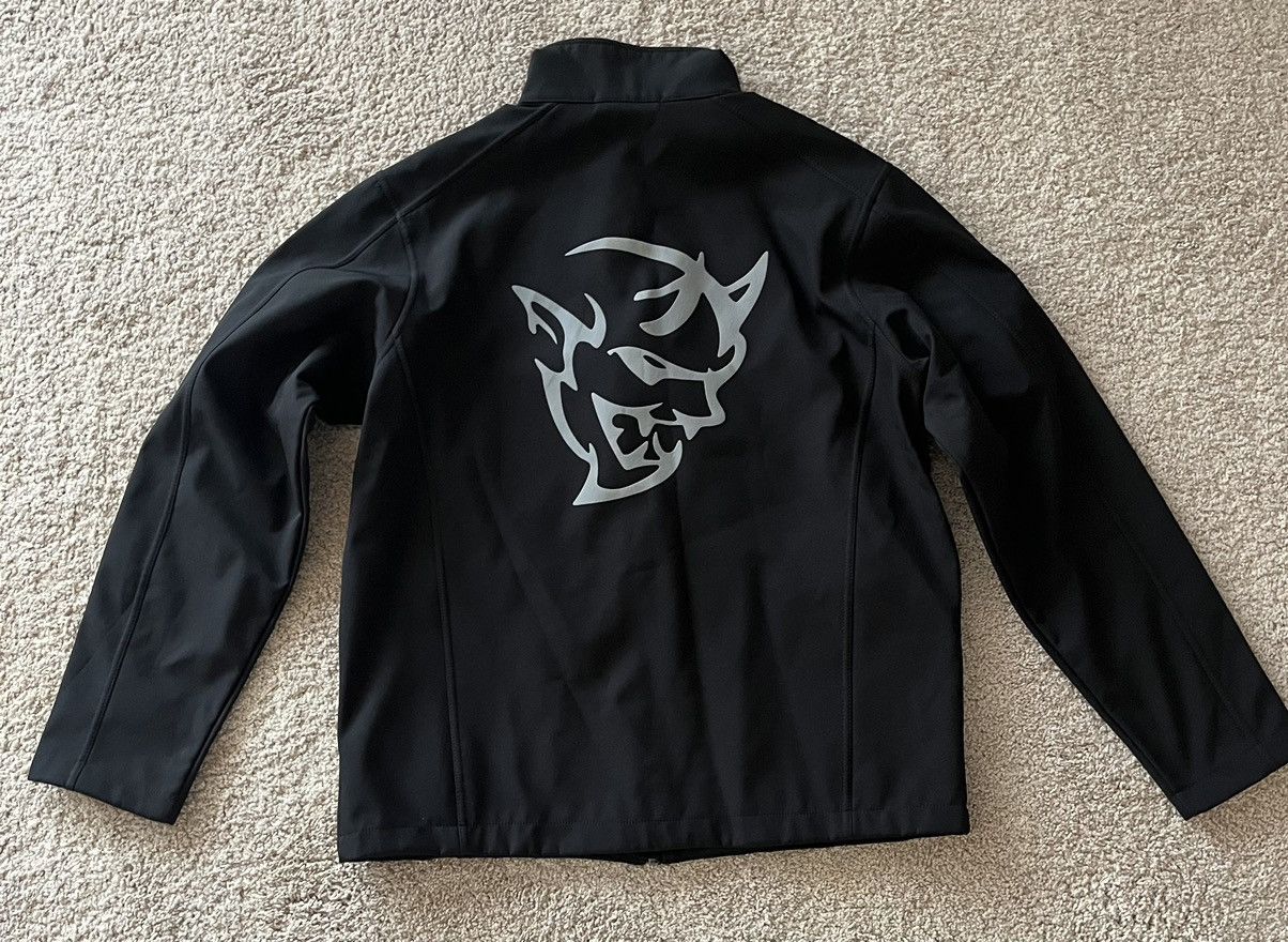 Other COAL HARBOUR® DODGE DEMON WATER REPELLENT SOFT SHELL JACKET Size US M / EU 48-50 / 2 - 1 Thumbnail