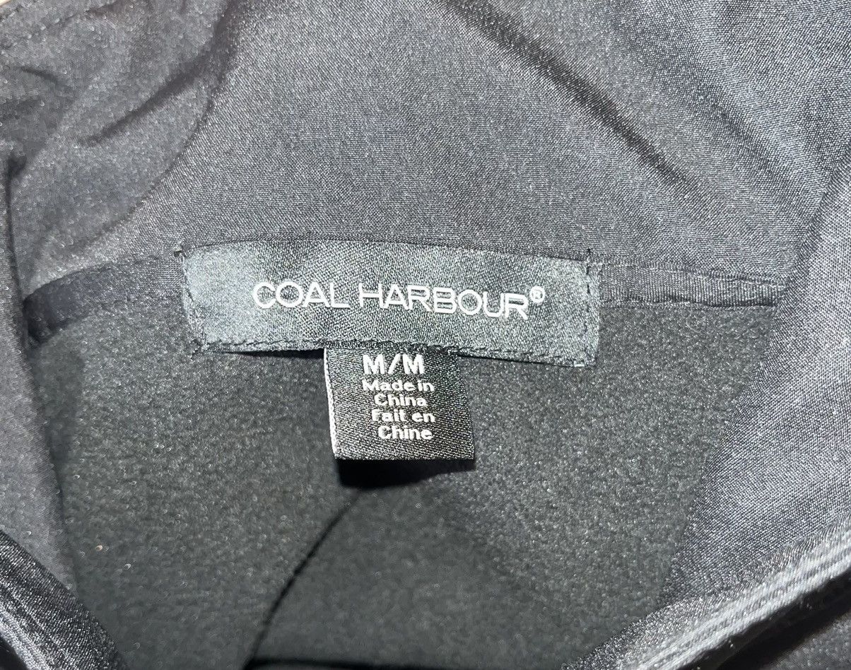 Other COAL HARBOUR® DODGE DEMON WATER REPELLENT SOFT SHELL JACKET Size US M / EU 48-50 / 2 - 5 Thumbnail