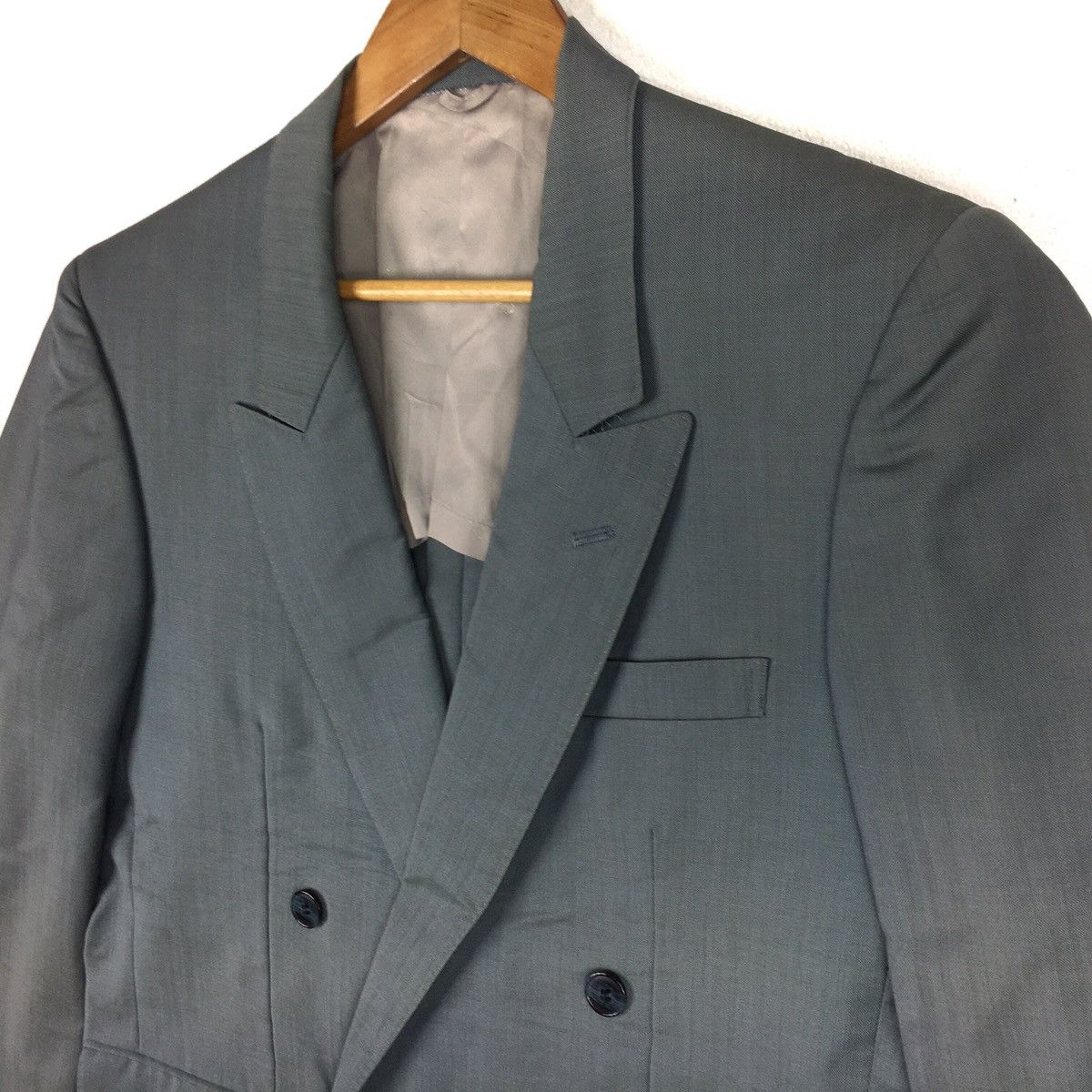 Christian Dior Monsieur Vintage Christian Dior Monsieur Blazer Size 38L - 3 Thumbnail