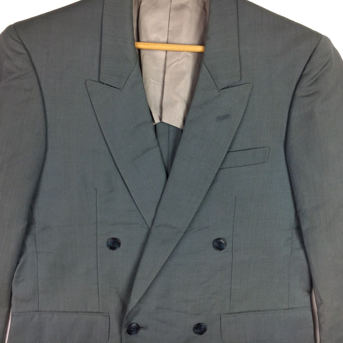 Christian Dior Monsieur Vintage Christian Dior Monsieur Blazer Size 38L - 2 Thumbnail