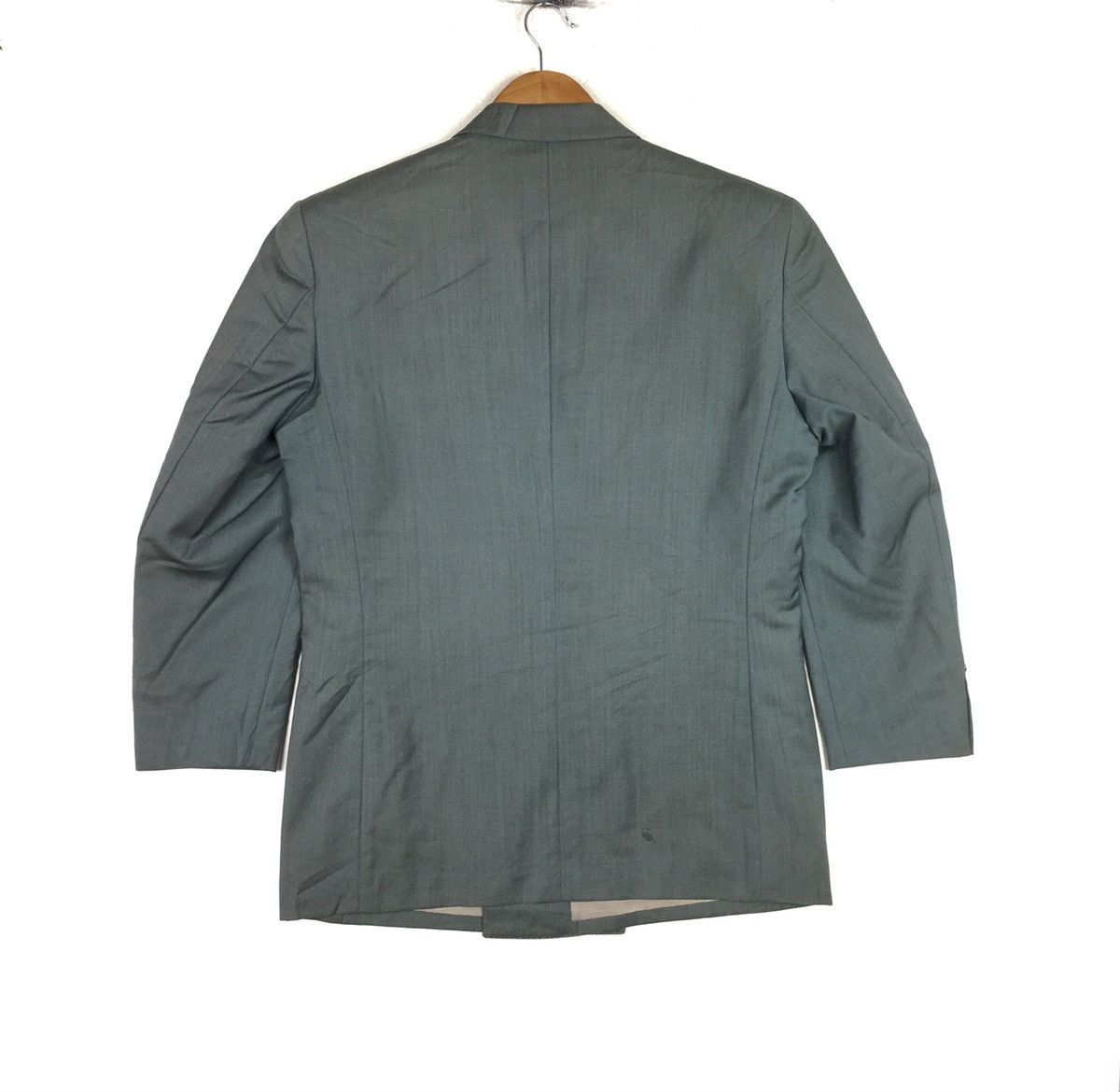 Christian Dior Monsieur Vintage Christian Dior Monsieur Blazer Size 38L - 4 Thumbnail