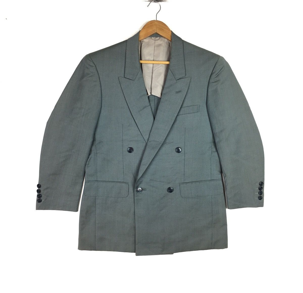 Christian Dior Monsieur Vintage Christian Dior Monsieur Blazer Size 38L - 1 Thumbnail