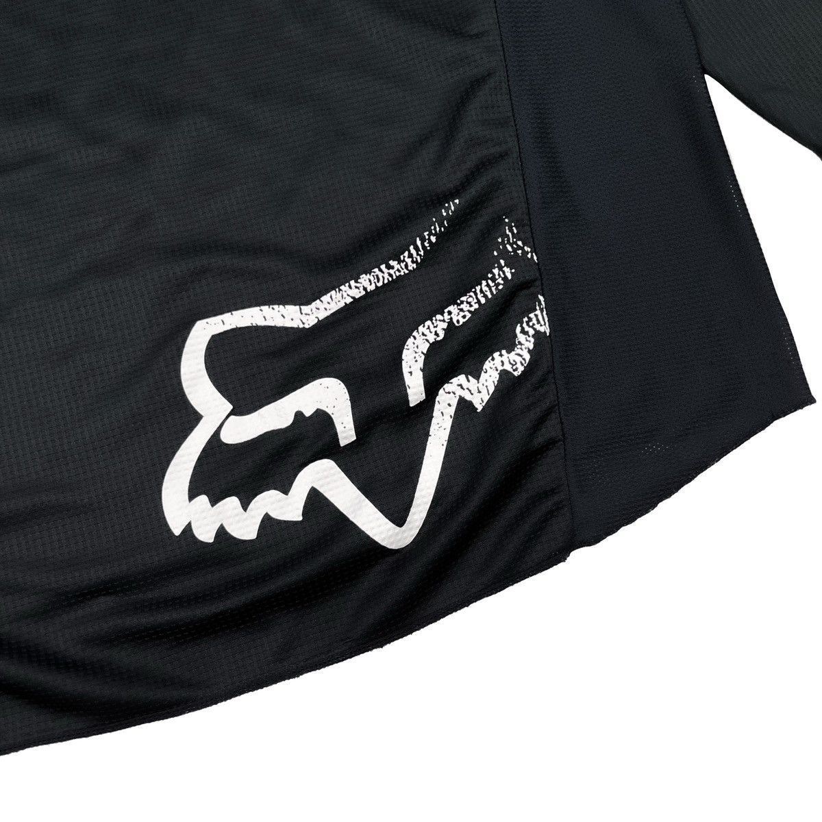 Fox Racing Fox Racing Black Jersey Bikepark Leogang Size US XXL / EU 58 / 5 - 3 Thumbnail