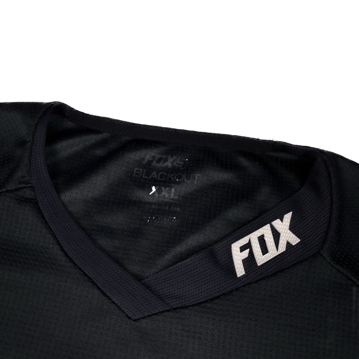 Fox Racing Fox Racing Black Jersey Bikepark Leogang Size US XXL / EU 58 / 5 - 4 Thumbnail