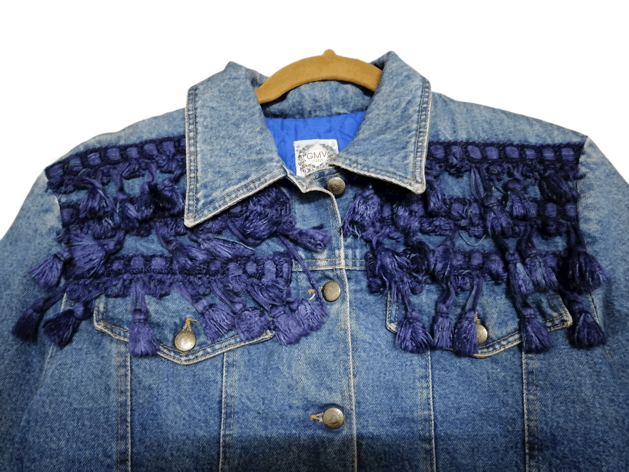 GianMarco Venturi × Vintage Vintage Gian Marco Venturi GMV