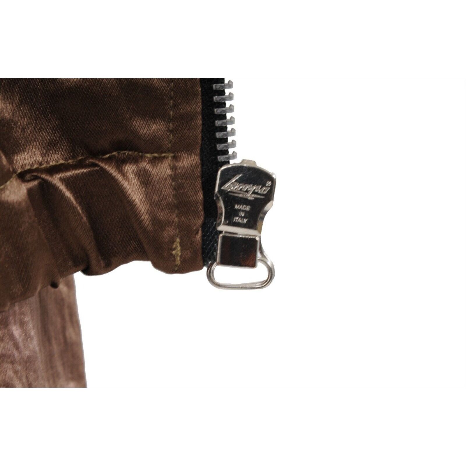 Helmut Lang Track Jacket Bronze Patch Twill Full - 01221 Size US M / EU 48-50 / 2 - 10 Thumbnail