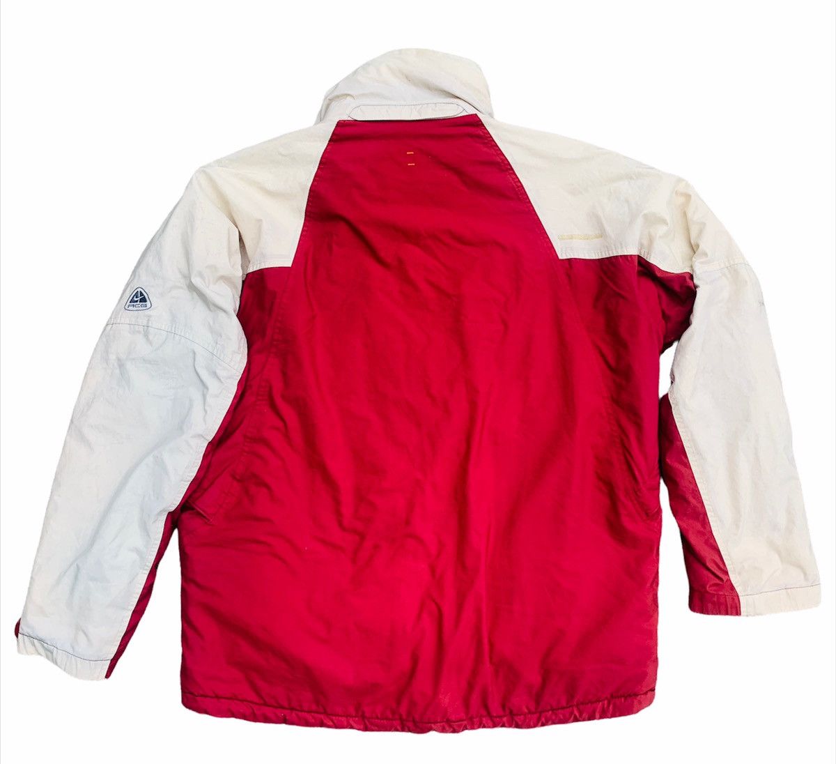 Nike ACG VINTAGE NIKE ACG 3 LAYER OUTDOOR JACKET Size US L / EU 52-54 / 3 - 3 Thumbnail