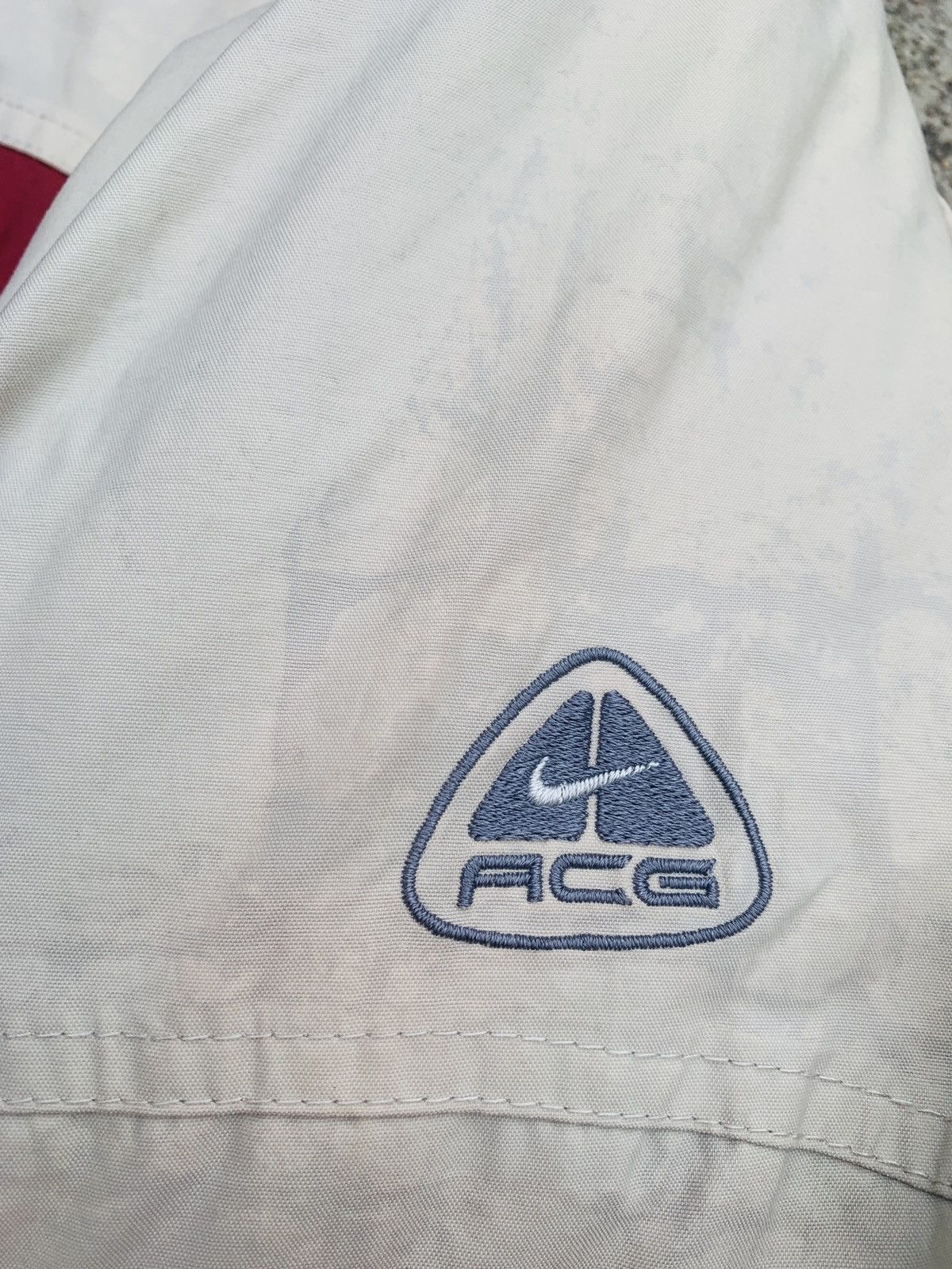Nike ACG VINTAGE NIKE ACG 3 LAYER OUTDOOR JACKET Size US L / EU 52-54 / 3 - 11 Thumbnail