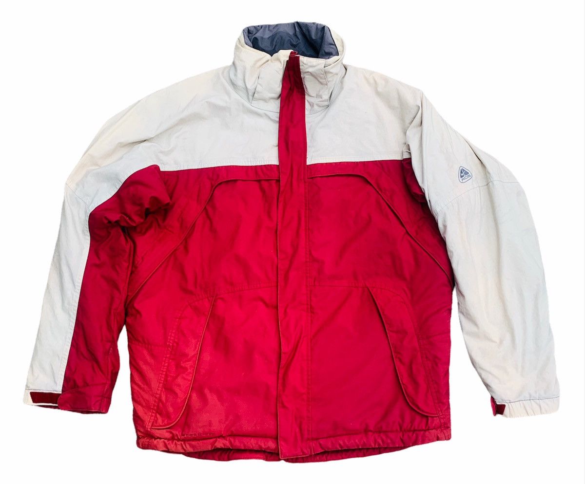 Nike ACG VINTAGE NIKE ACG 3 LAYER OUTDOOR JACKET Size US L / EU 52-54 / 3 - 1 Thumbnail