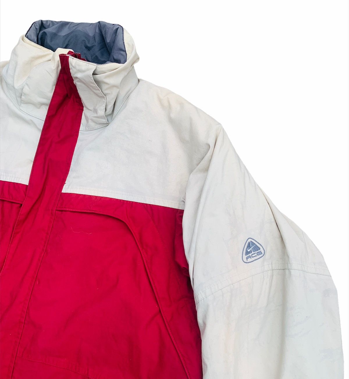 Nike ACG VINTAGE NIKE ACG 3 LAYER OUTDOOR JACKET Size US L / EU 52-54 / 3 - 6 Thumbnail