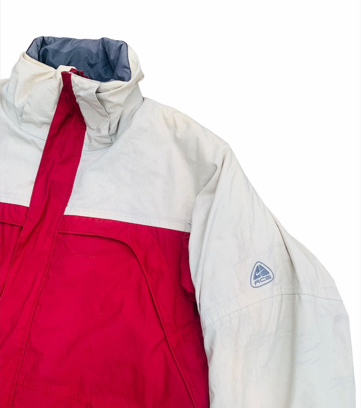 Nike ACG VINTAGE NIKE ACG 3 LAYER OUTDOOR JACKET Size US L / EU 52-54 / 3 - 5 Thumbnail