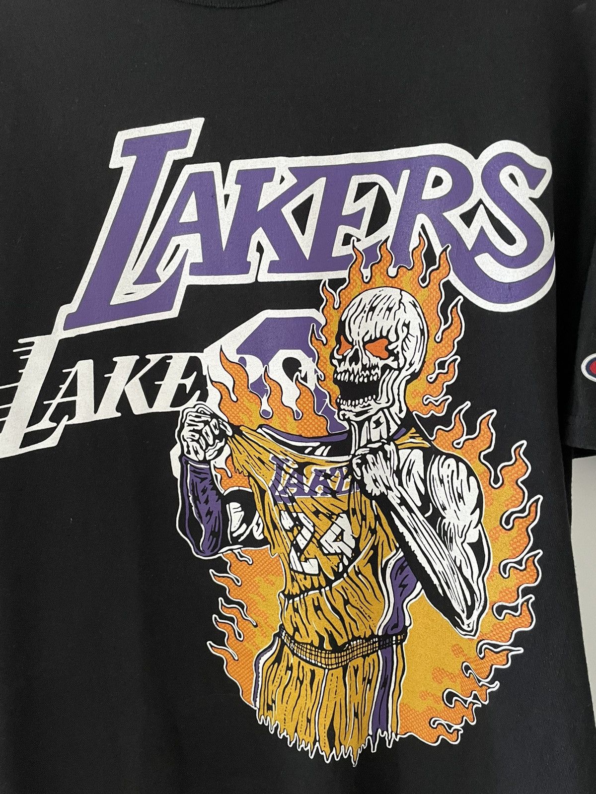 La Lakers Kobe Warren Lotas Bryant Shirt Warren Lotas Kobe Shirt