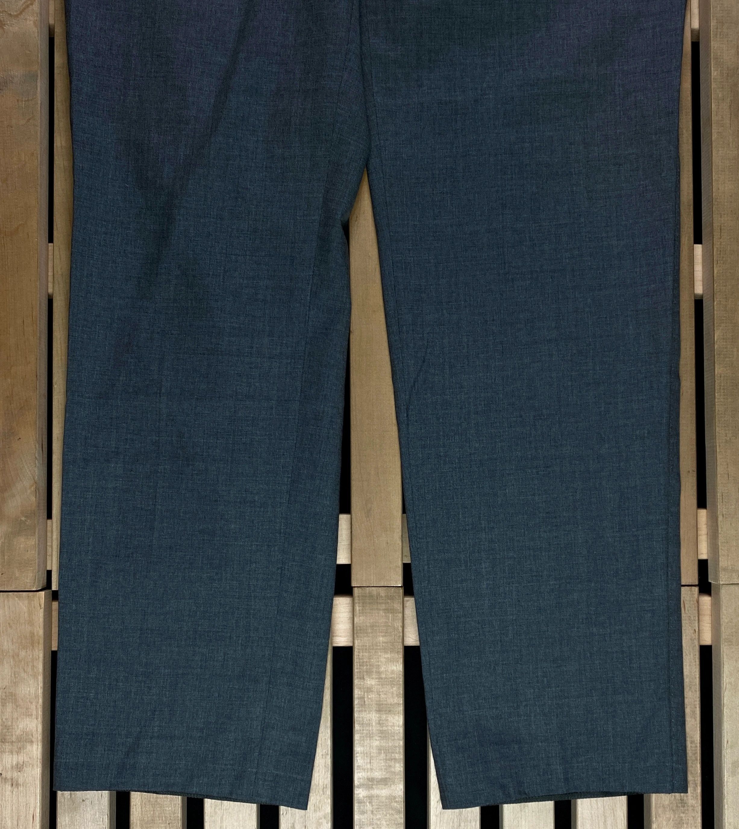 PT Torino Mens Suit Pants PT01 Virgin Wool Size 46 Size US 44 / EU 60 - 3 Thumbnail