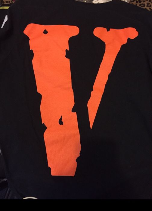 Nike vlone best sale long sleeve