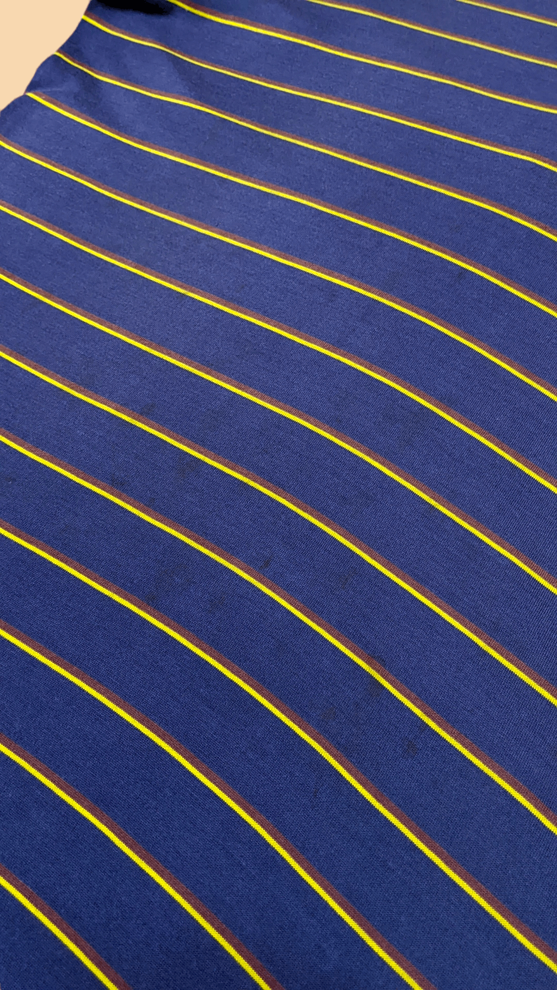 Polo Ralph Lauren × Ralph Lauren × Vintage Vintage 80s/90s Polo Ralph Lauren Striped Longsleeve T shirt Size US L / EU 52-54 / 3 - 10 Thumbnail